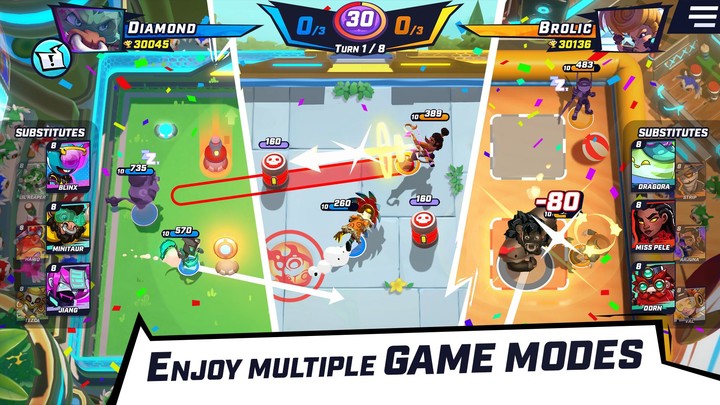 BUMP! Superbrawl screenshot image 2_Androidswiki.net