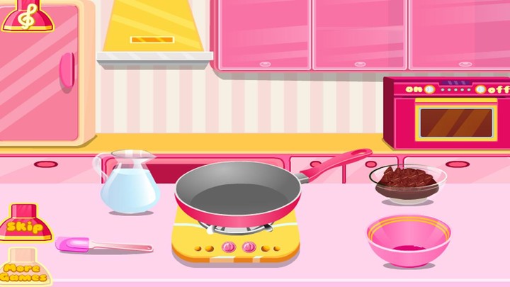 Cake Maker - Cooking games screenshot image 2_Androidswiki.net
