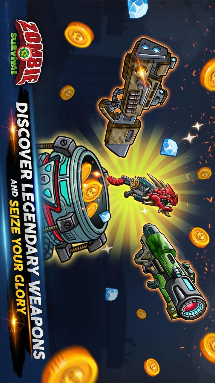 僵尸生存2018破解版<span>(mod)</span> screenshot image 4_Popularmodapk.com