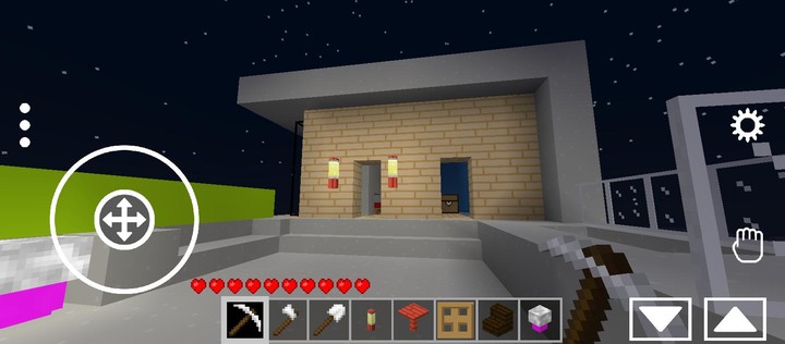 Loco Craft 3D Crafting screenshot image 8_Androidswiki.net