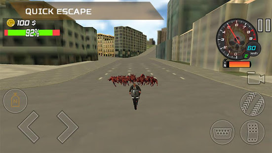 Motorcycle Driving: Giant City<span>(Mod APK)</span> screenshot image 1_Popularmodapk.com