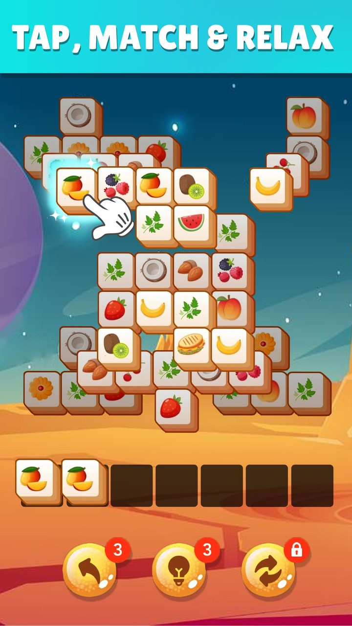 Tile Crush - Matching Games screenshot image 1_Androidswiki.net