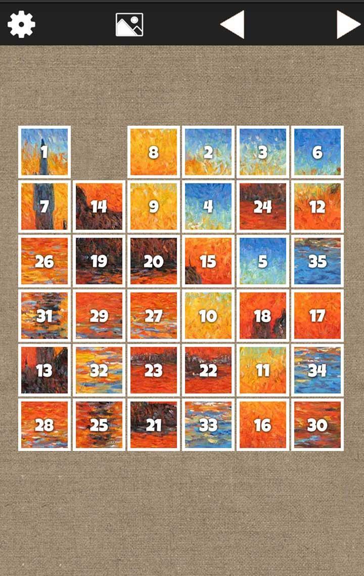 Art Puzzle screenshot image 4_Androidswiki.net