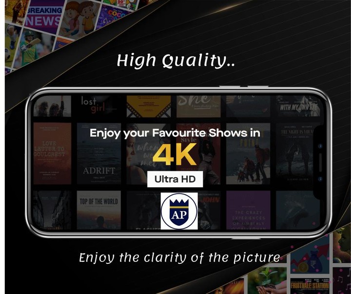 A Plus Player screenshot image 3_Popularmodapk.com