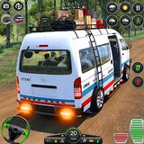 Van Driving Game Van Game<span>(No Ads Free Rewards)</span>0.7_Androidswiki.net