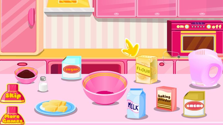 Cake Maker - Cooking games screenshot image 4_Androidswiki.net