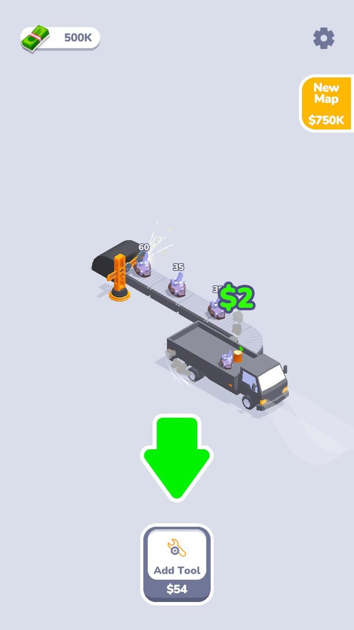 Factory Clicker screenshot image 1_Androidswiki.net