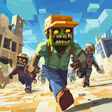 Zombie Voxel Sandbox<span>(Unlimited Currency)</span>1.0_Androidswiki.net