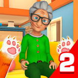 I Am Granny My Cat Simulator 21.0.2_Androidswiki.net