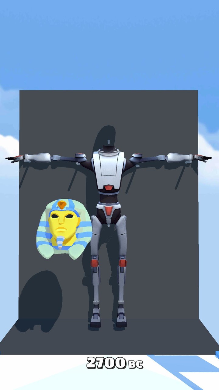 Mask Evolution screenshot image 4_Androidswiki.net
