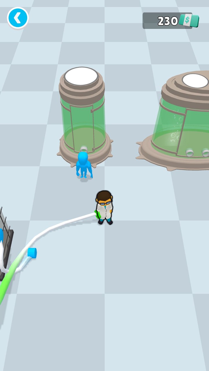 Kitchen Chef Food Making Games screenshot image 9_Androidswiki.net