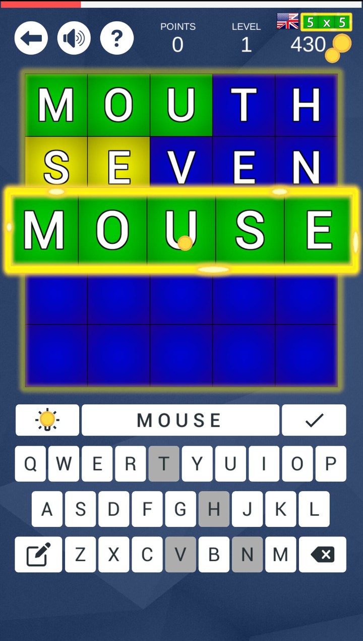 Word letter Guess The Word screenshot image 4_Androidswiki.net