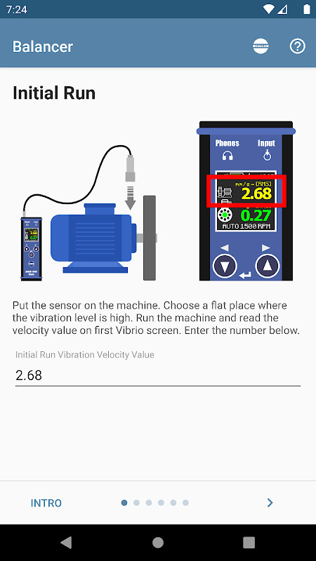 Balancer screenshot image 9_Androidswiki.net