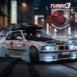 Turbo 3<span>(Unlimited Currency)</span>00.01.23_Androidswiki.net