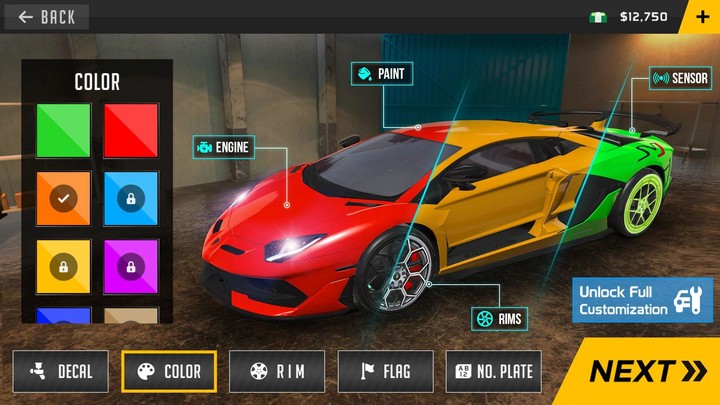 Car Racing - Car Race 3D Game screenshot image 5_Androidswiki.net