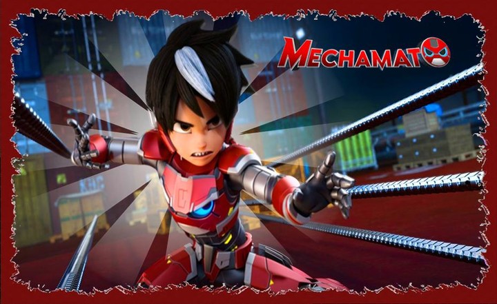 Mechamato Fighting Hero Game screenshot image 2_Androidswiki.net