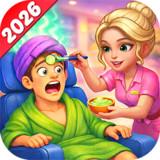 Happy Spa: Beauty Salon Games<span>(Free Shopping)</span>1.3.0_Androidswiki.net