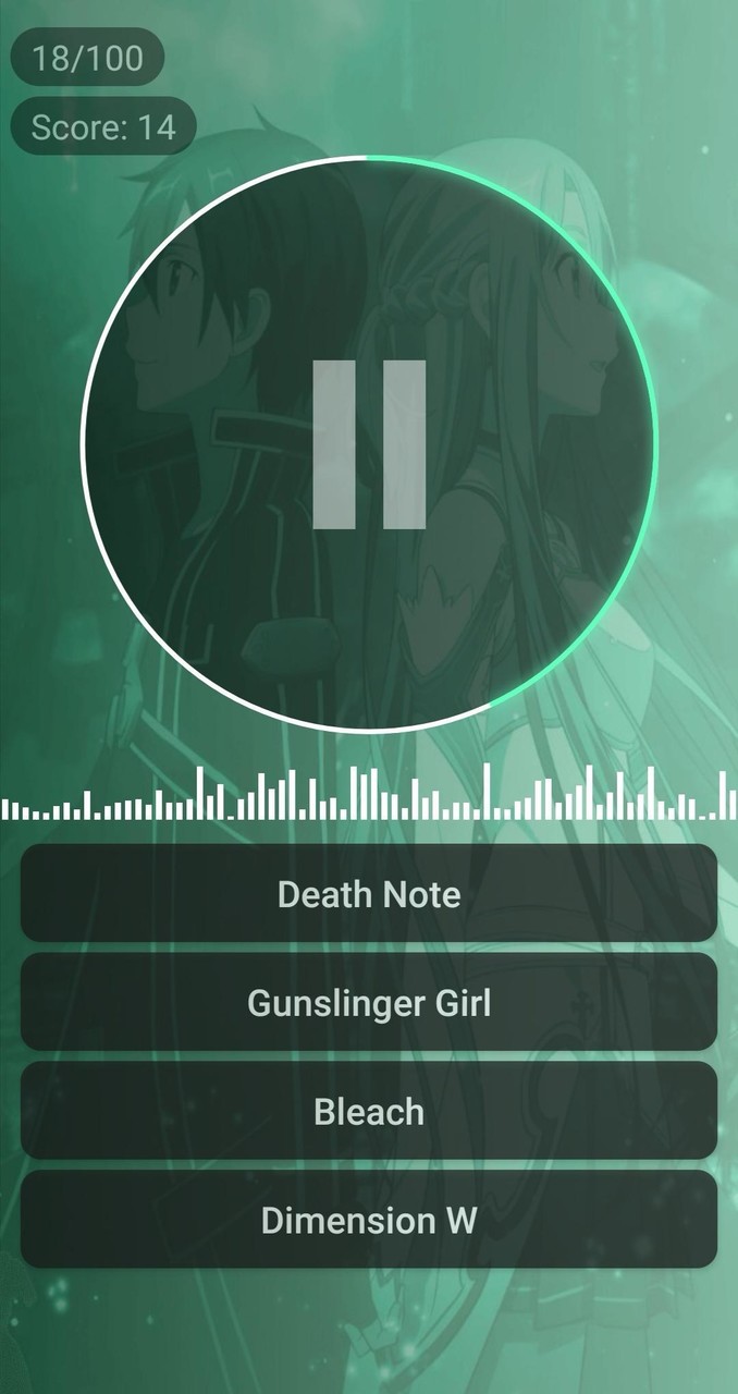 AniMusic-Anime Music Song Quiz screenshot image 4_Androidswiki.net