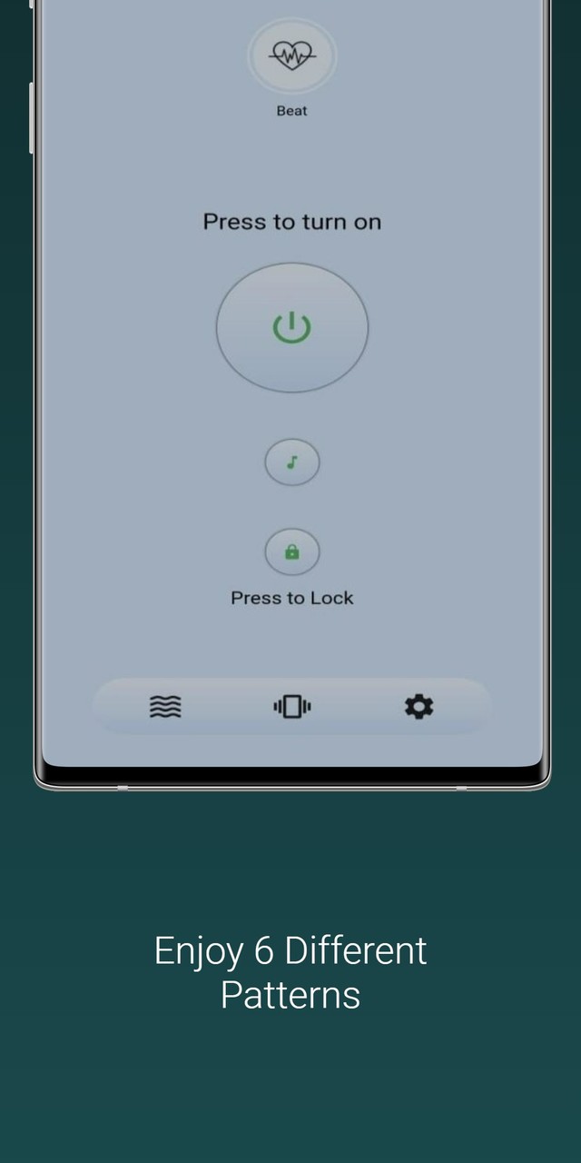 Vibrator Strong; Vibration App screenshot image 10_Androidswiki.net