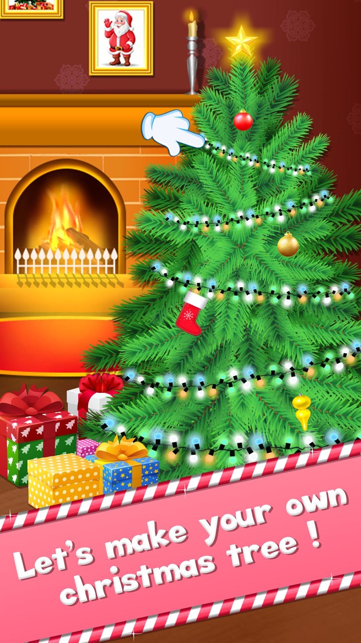 Santa's Christmas Day screenshot image 1_Androidswiki.net