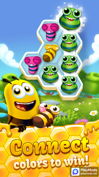 Merge Evolution: Monster Riot screenshot image 4_Androidswiki.net