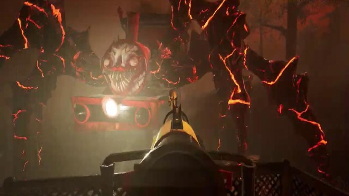 CHOO CHOO 2023 Horror CHARLES screenshot image 3_Androidswiki.net
