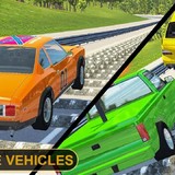 Beam Drive Death Stair Car Crash Simulator 20201.2_rowtechapk.com