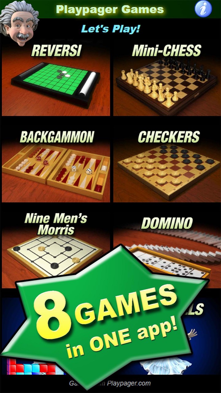 Board Games Collection screenshot image 1_Androidswiki.net