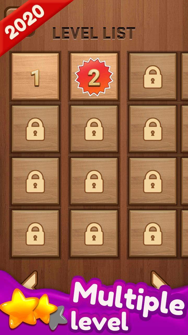 Woody Block Puzzle screenshot image 2_Androidswiki.net