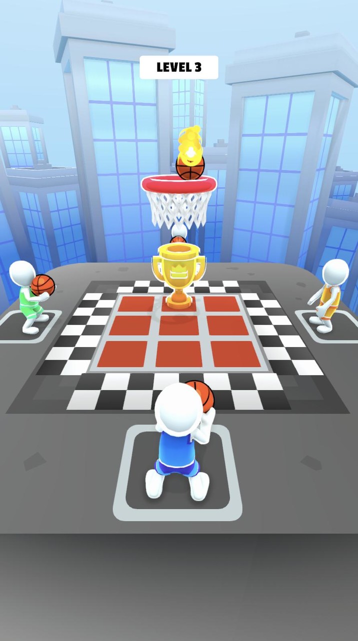 Hoop Battle screenshot image 4_Androidswiki.net