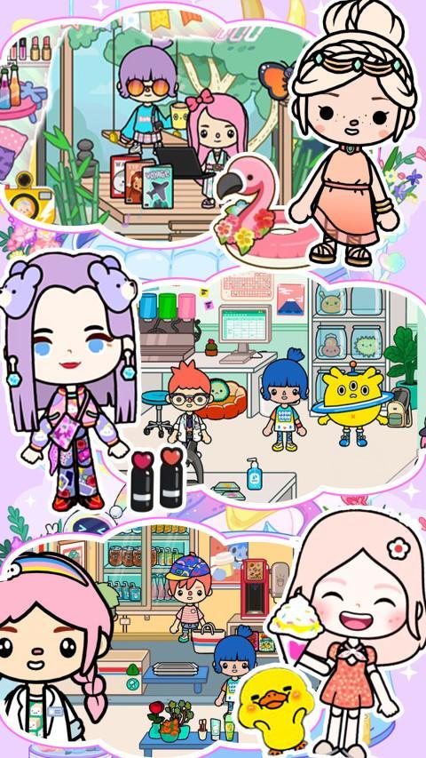 米加小镇土豪酒店 screenshot image 3_Androidswiki.net