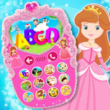 Pink Baby Princess Phone9.0.4_Androidswiki.net