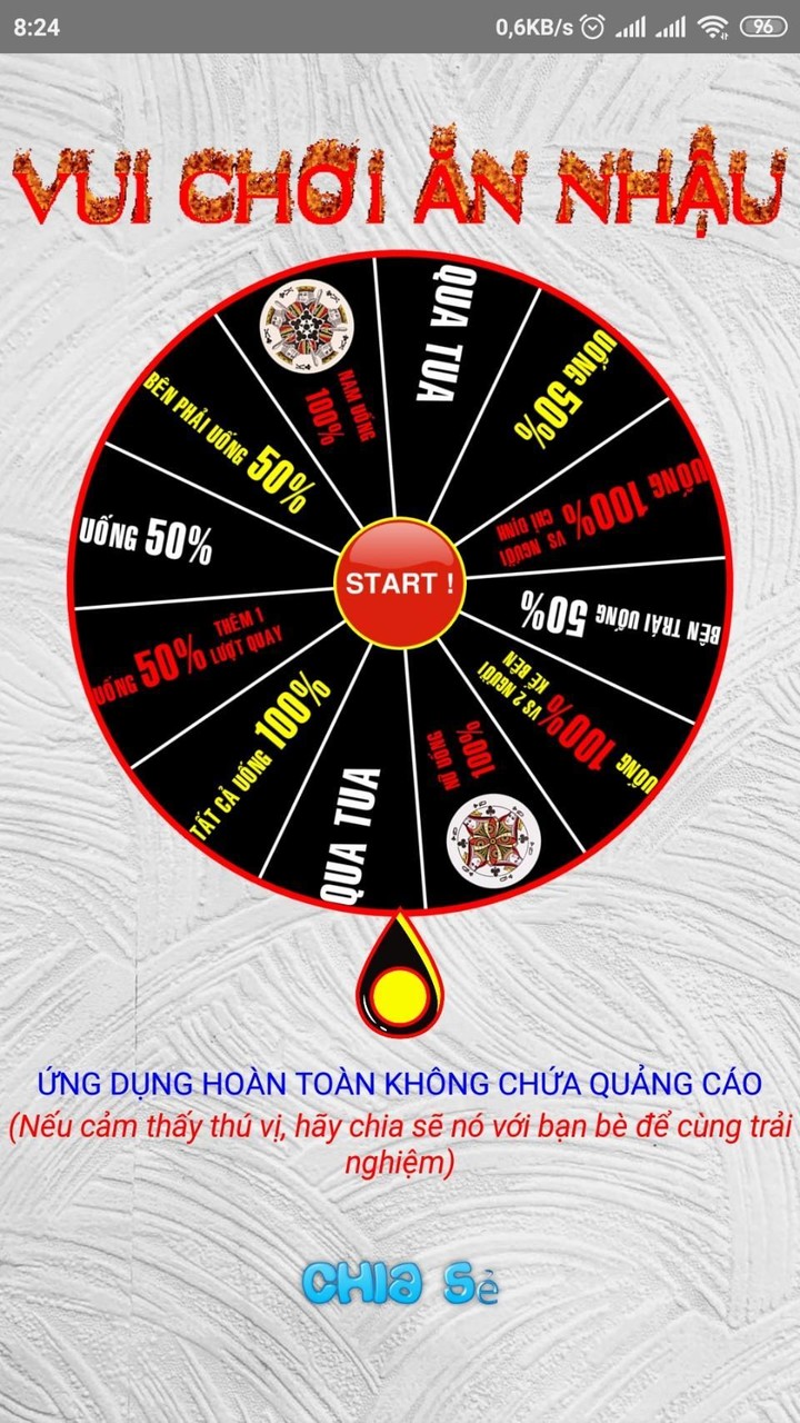 Vòng Quay Định Mệnh screenshot image 2_Androidswiki.net