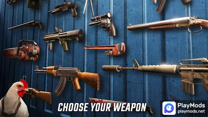 DEAD TRIGGER 2  Zombie Game FPS shooter<span>(Unlimited Bullets)</span> screenshot image 3_Androidswiki.net