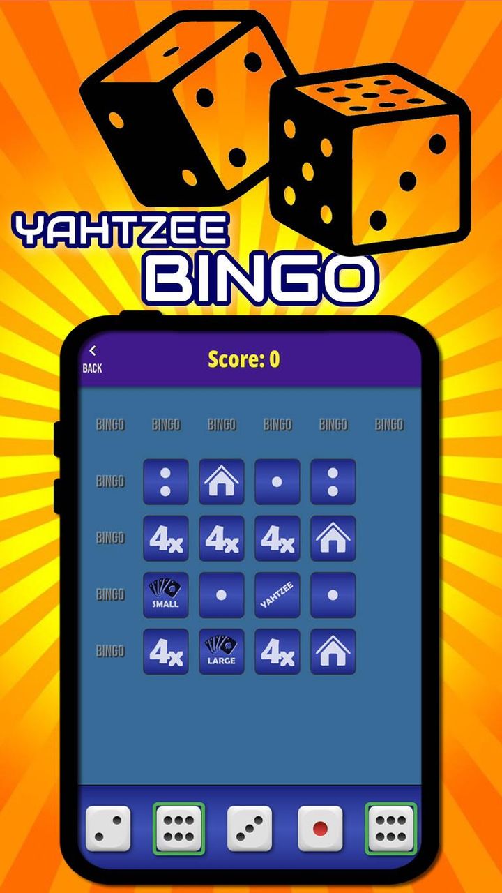 YAHTZEE Classic Dice Game screenshot image 1_Androidswiki.net