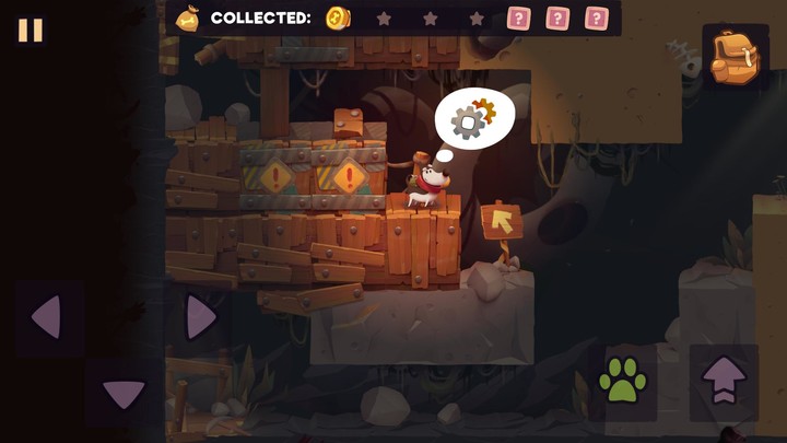 My Diggy Dog 2 screenshot image 4_Androidswiki.net