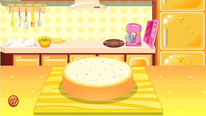 cook cake games hazelnut screenshot image 1_Androidswiki.net