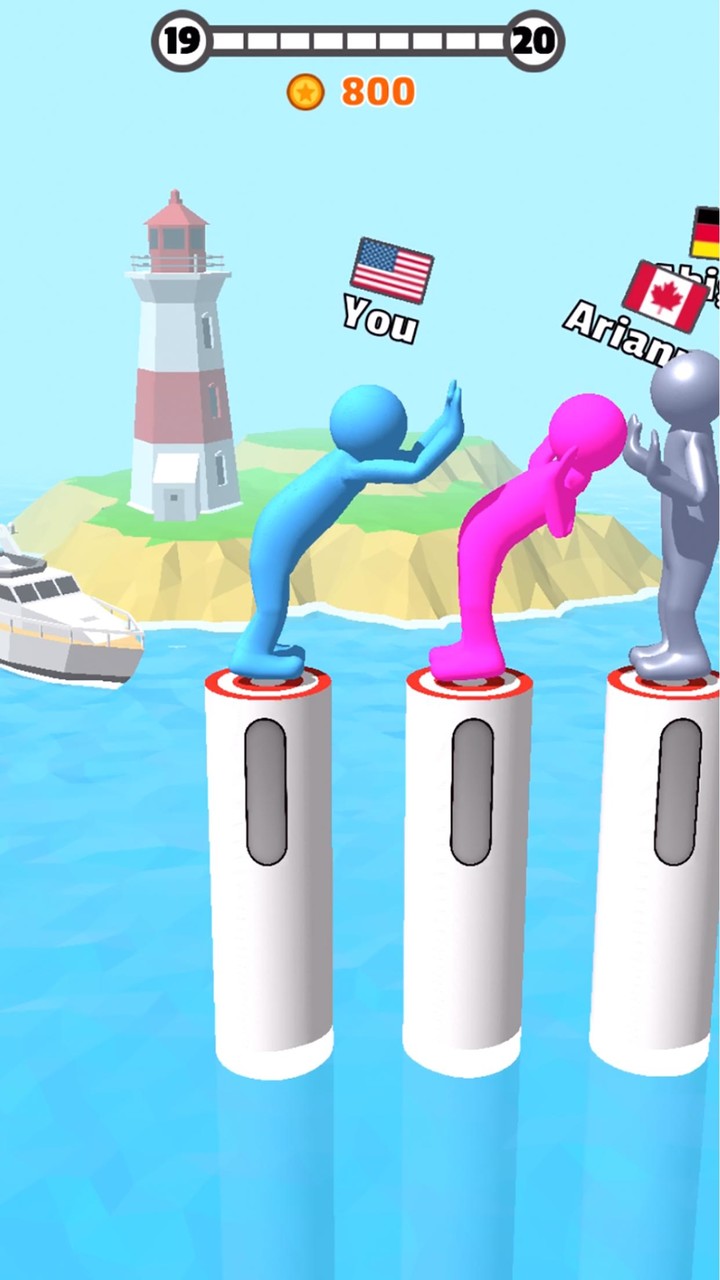 Push Battle ! screenshot image 1_Androidswiki.net