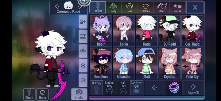 Gacha Club Sexy<span>(18+ Mod)</span> screenshot image 10_Androidswiki.net