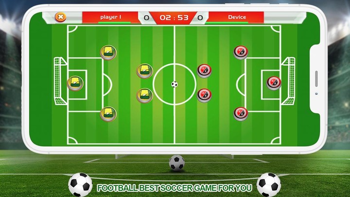 Fútbol Colombiano Juego screenshot image 4_Androidswiki.net