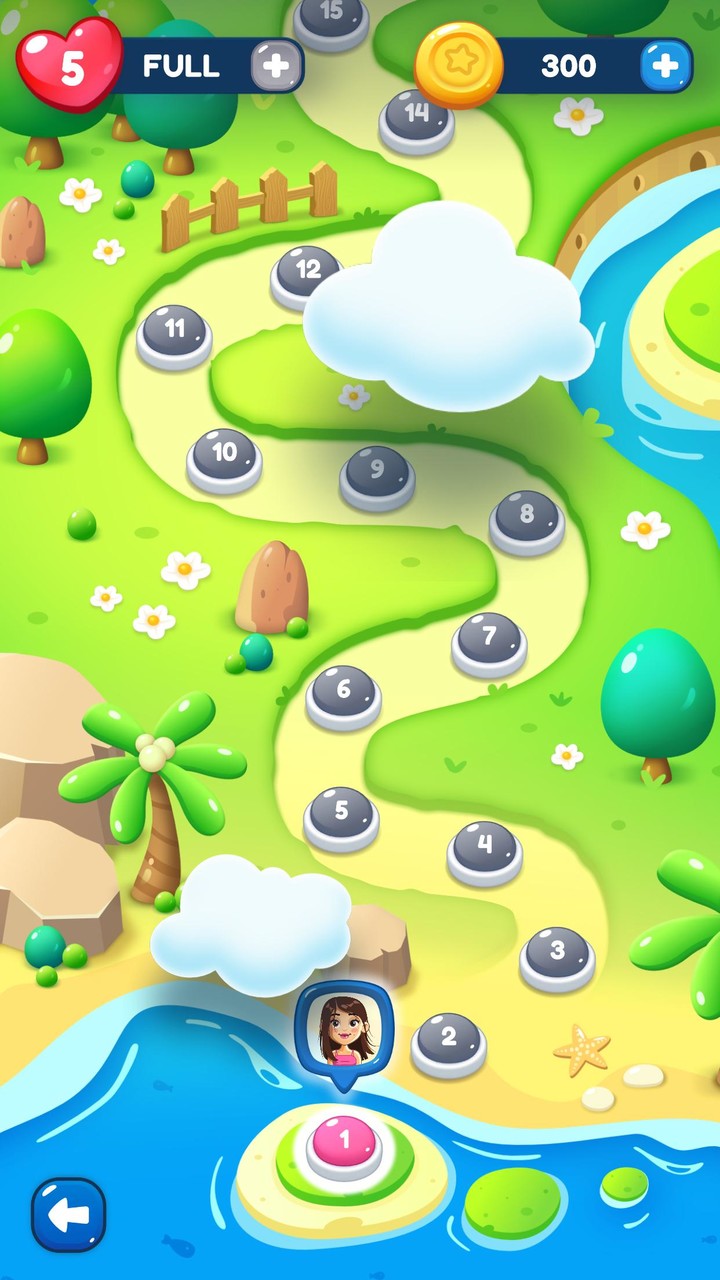 Collect Them All Dots screenshot image 1_Androidswiki.net