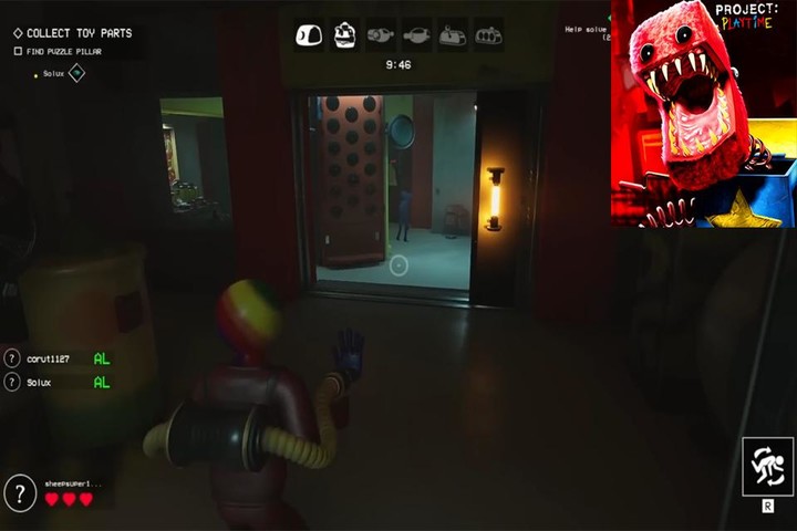Project Playtime Multiplayer screenshot image 3_Androidswiki.net