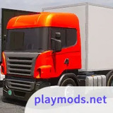 Euro Truck Simulator 2023<span>(Free Shopping)</span>0.4_Androidswiki.net