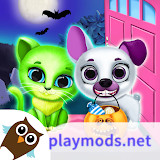 Kiki & Fifi Halloween Salon<span>(Unlimited Money)</span>5.0.11524_Androidswiki.net