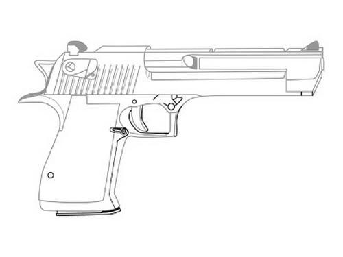 How to learn to draw a weapon  screenshot image 12_Popularmodapk.com