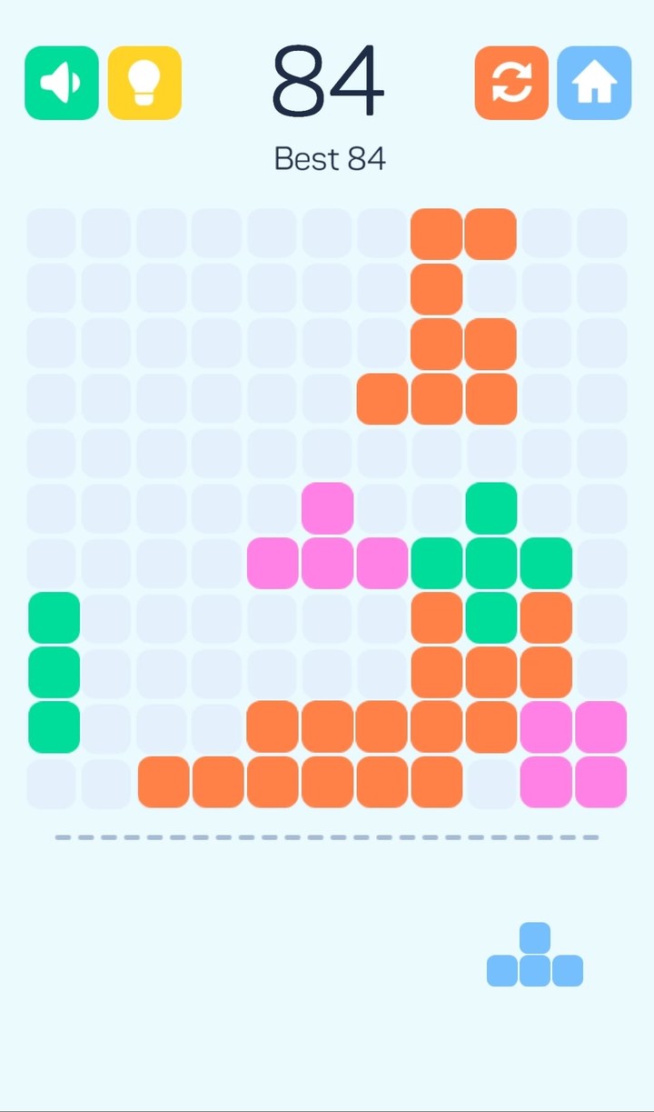 11-11 Puzzle Game screenshot image 3_Androidswiki.net