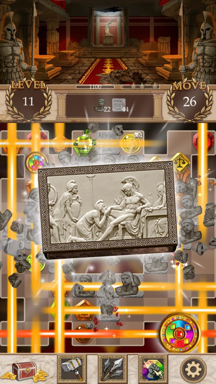 The Last Jewel of Odyssey screenshot image 2_Androidswiki.net