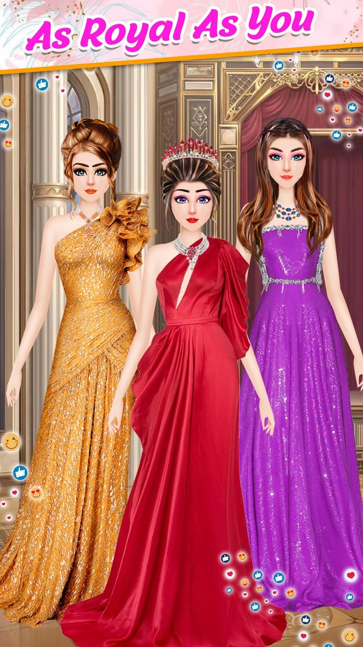 Makeup Game: Girl Dressup Game screenshot image 9_Androidswiki.net