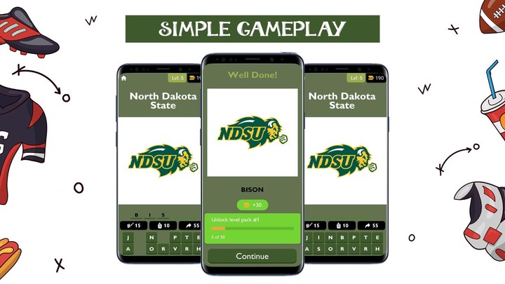 College Football Quiz screenshot image 3_Androidswiki.net