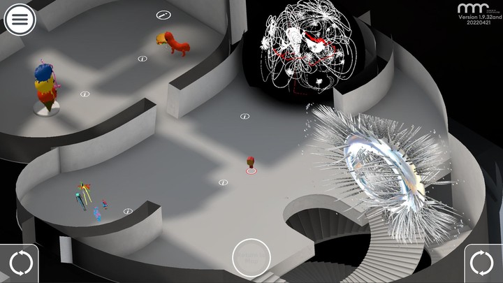 Museum of Other Realities screenshot image 4_Androidswiki.net